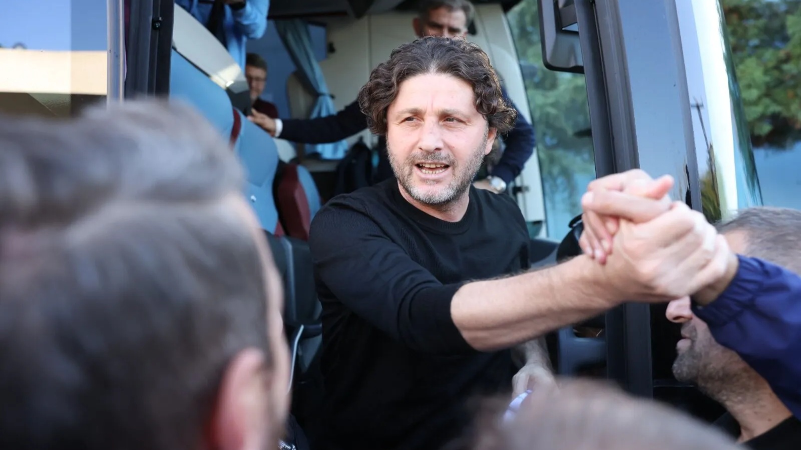 Trabzonspor, Liderlik Yarışında Eyüpspor Maçına Odaklandı